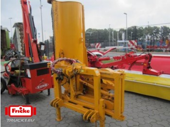 Müthing Heck- und Seitenmulcher 1,50 MTR. - klepelmaaier