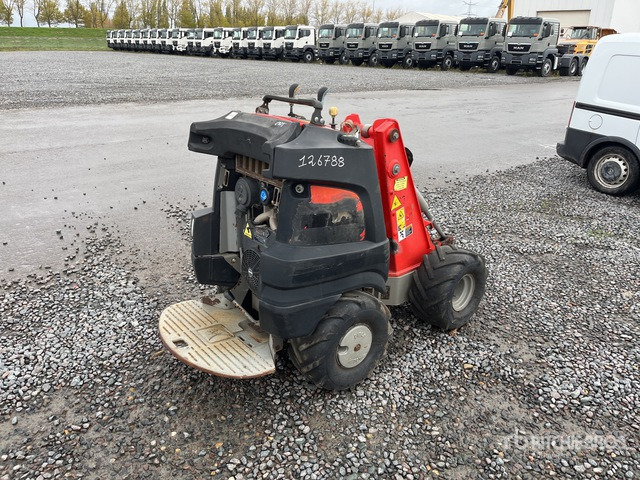 Kniklader 2013 Ditch Witch Mini Skid Steer Loader