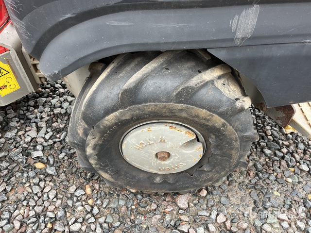 Kniklader 2013 Ditch Witch Mini Skid Steer Loader