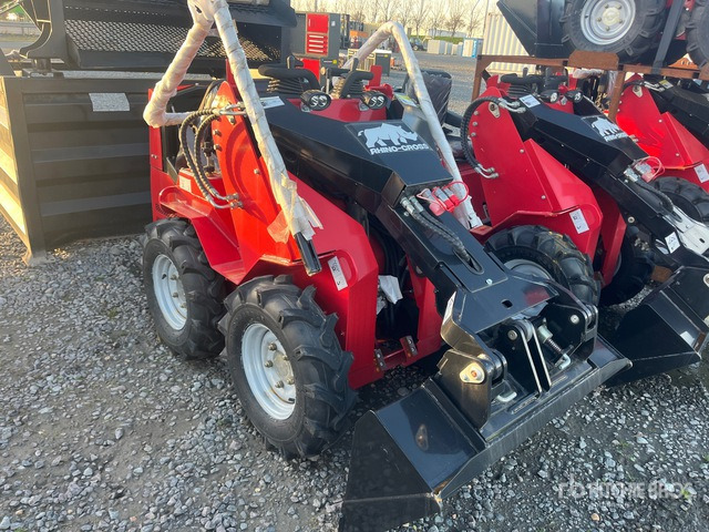 Kniklader 2025 Rhino Cross SSL480 (Unused) Skid Steer Loader