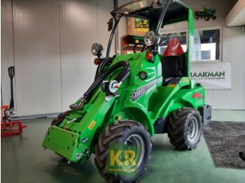 523 Avant  - kniklader