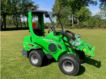 Kniklader  AVANT 530 TDL