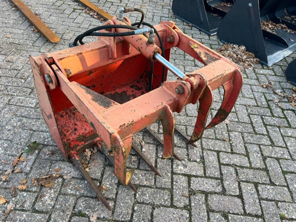 Kniklader Fuchs F 853 H