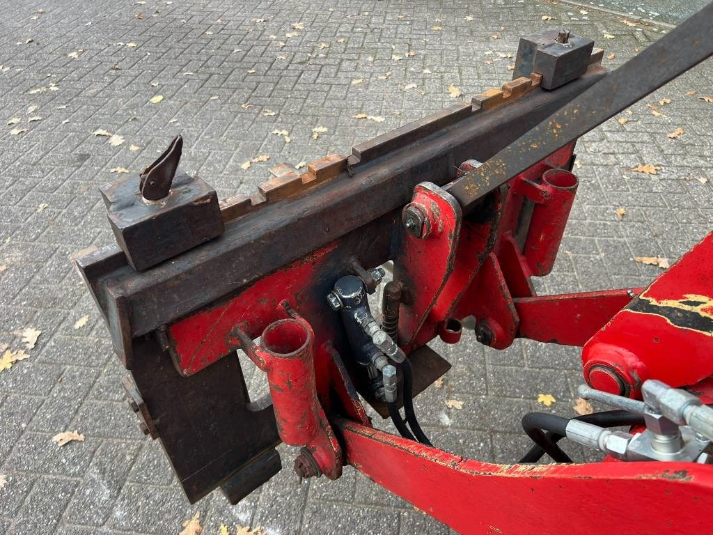 Kniklader Fuchs F 853 H