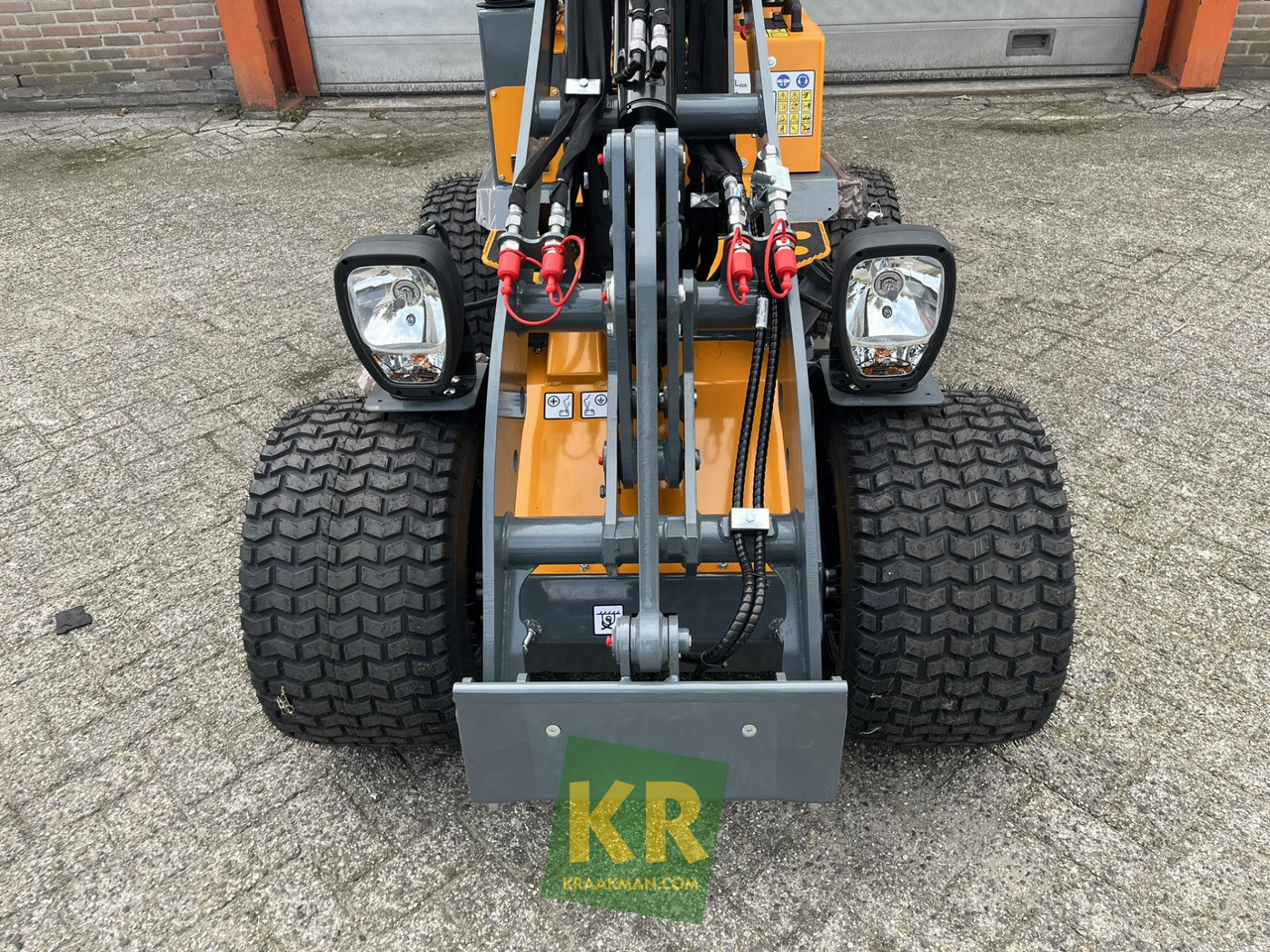 Kniklader G1200 Giant