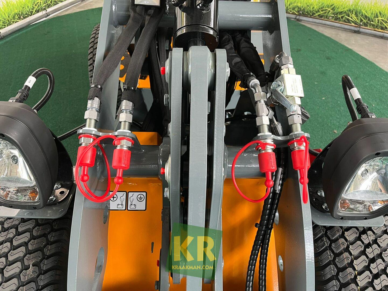 Kniklader G1200 Giant