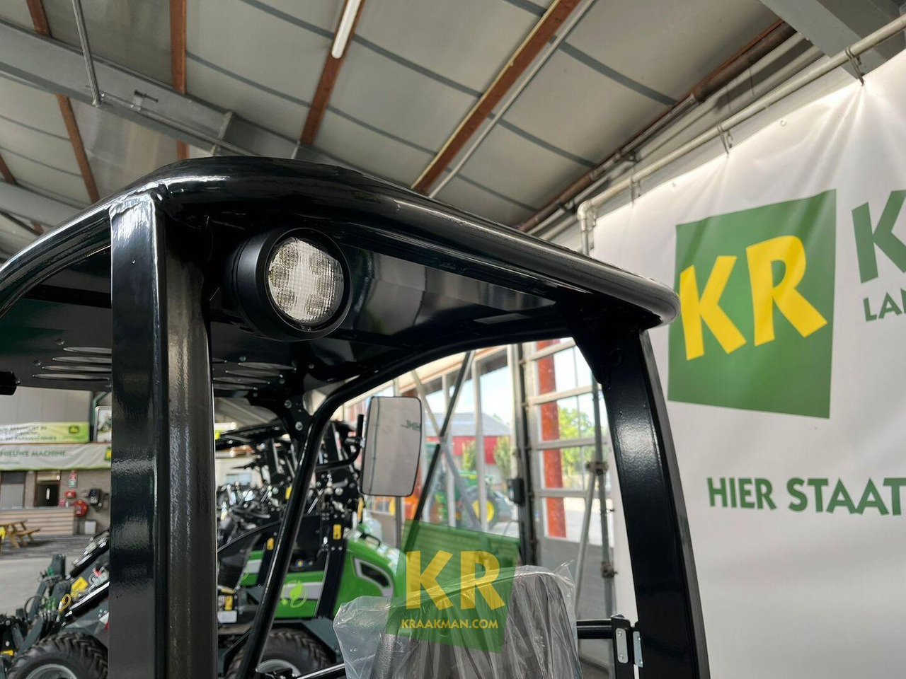 Kniklader G1200 Giant