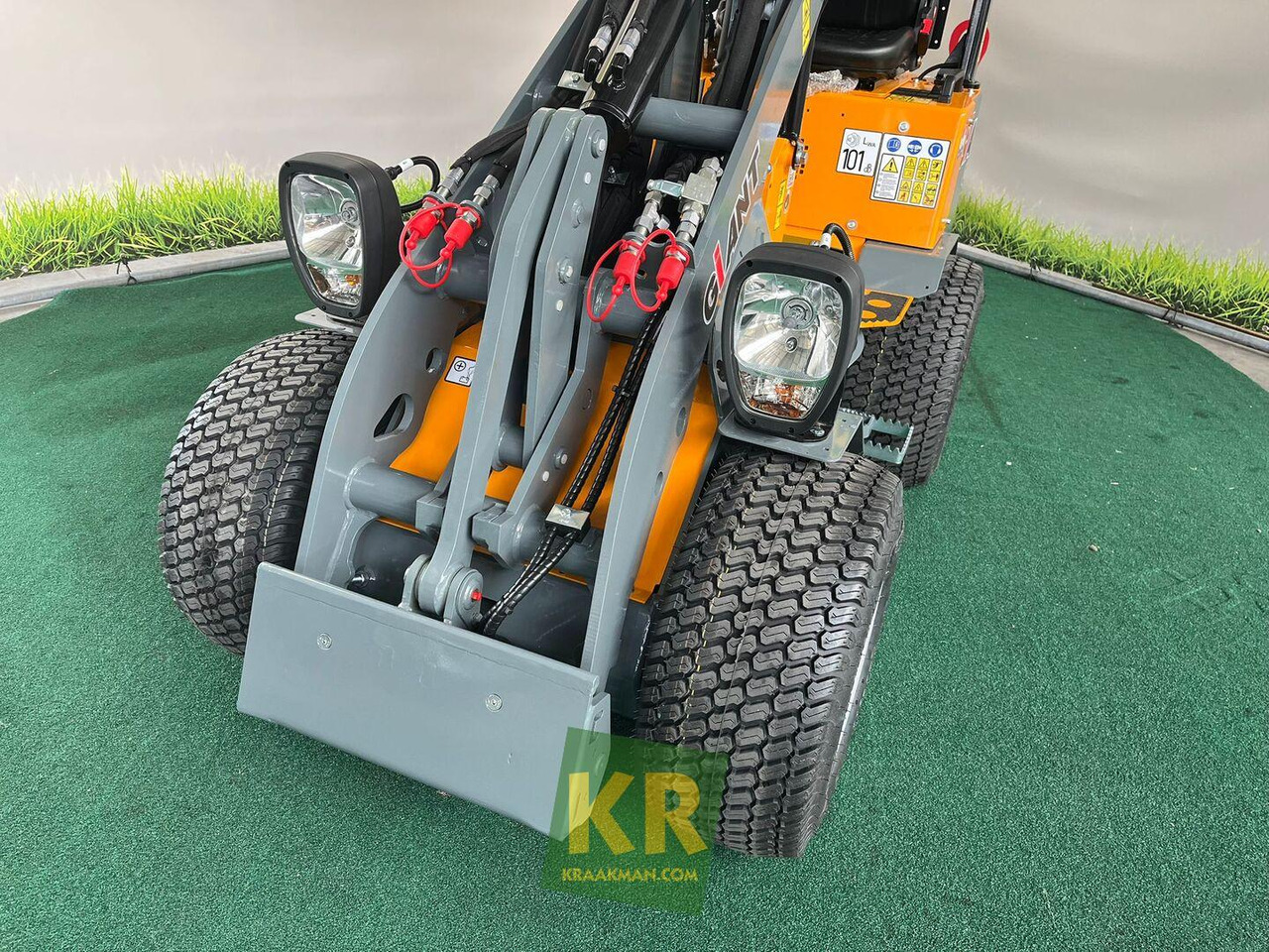 Kniklader G1200 Giant