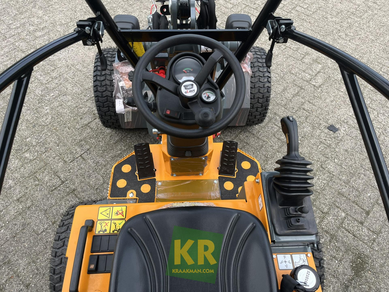 Kniklader G1200 Giant