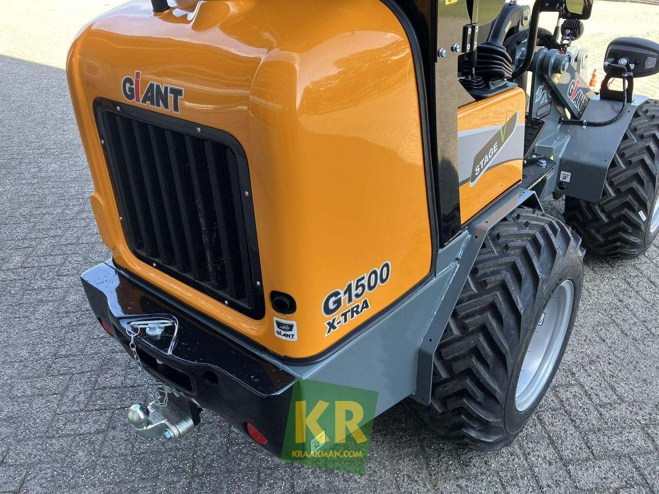 Kniklader G1500 Xtra Giant