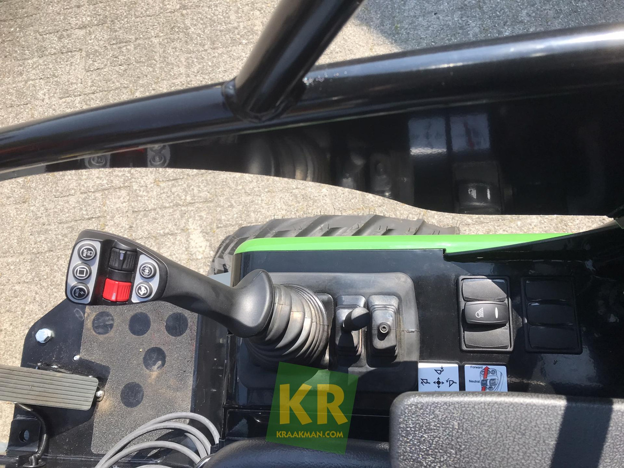 Kniklader G2200E Giant