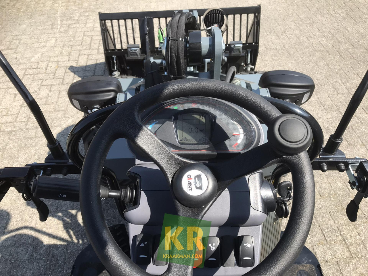 Kniklader G2200E Giant