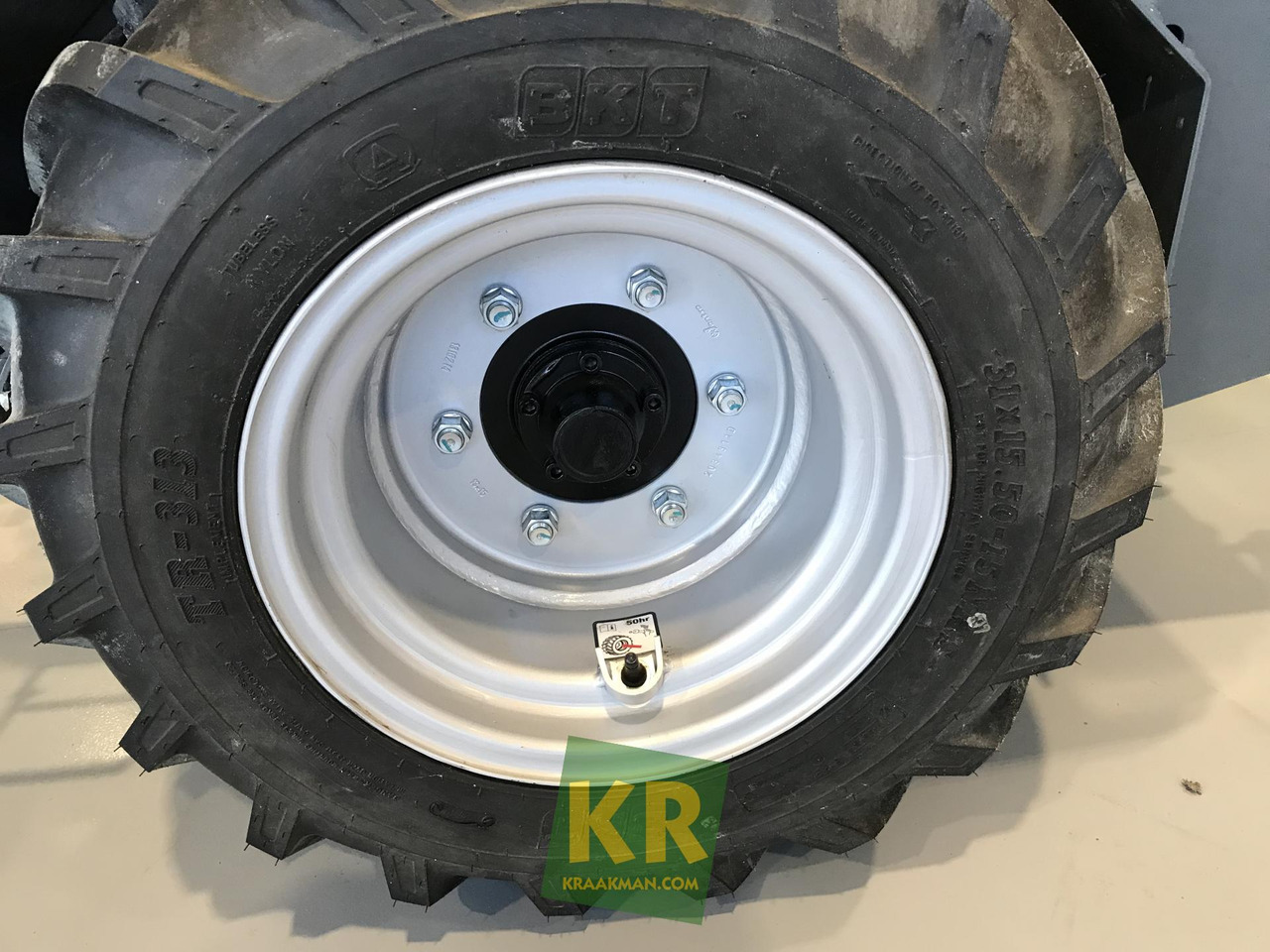 Kniklader G2200E Giant