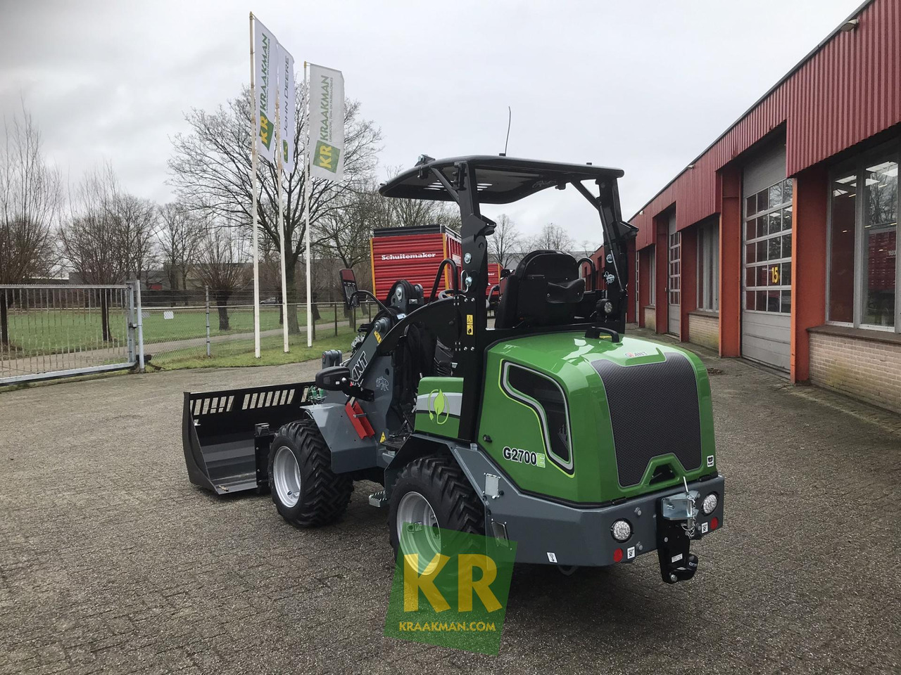 Kniklader G2700E Giant