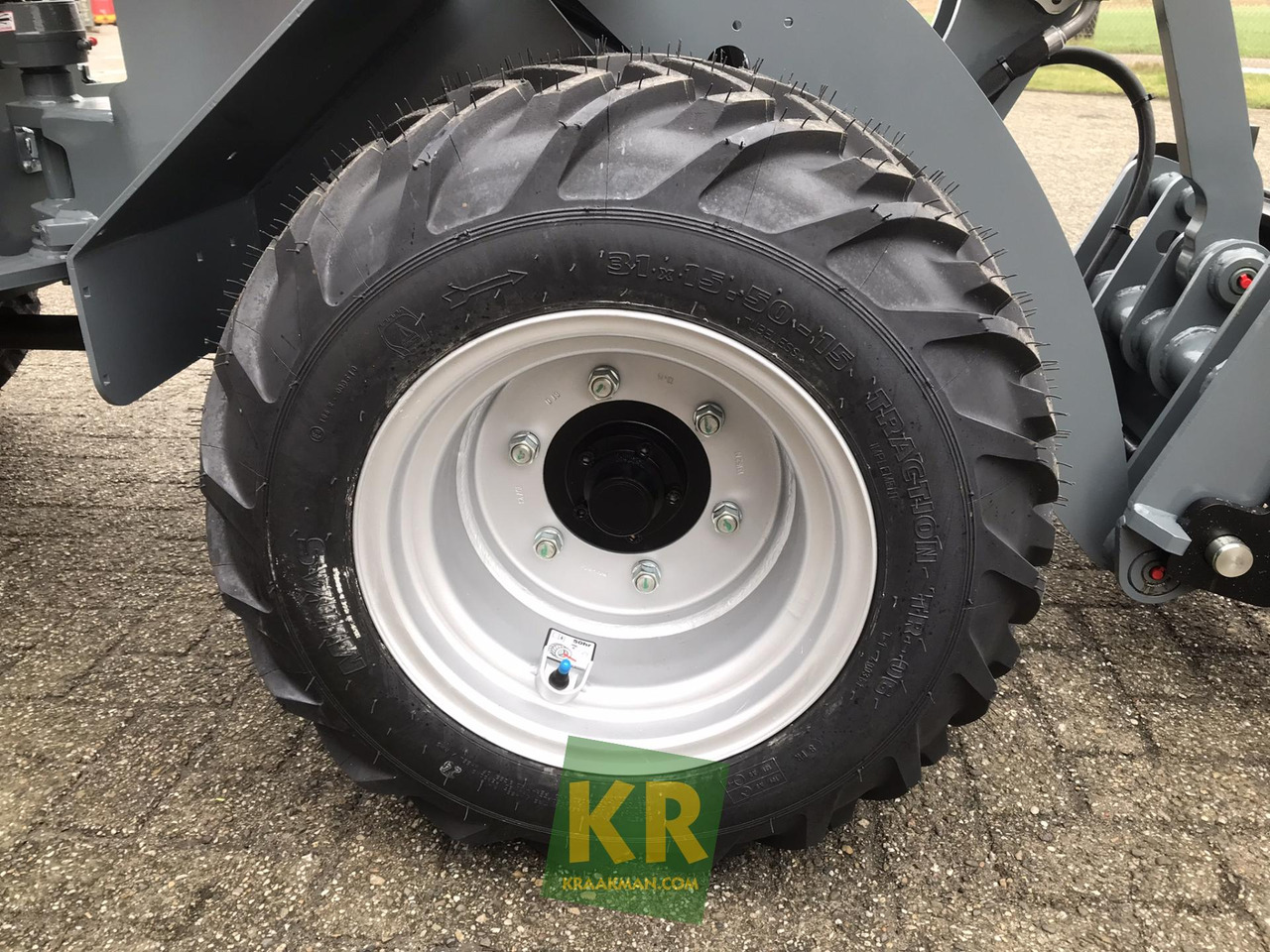 Kniklader G2700E Giant