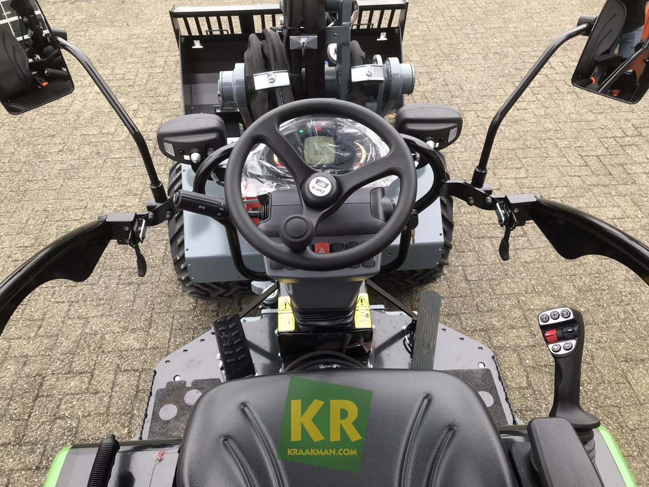 Kniklader G2700E Giant