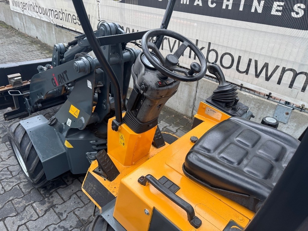 Kniklader GiANT B204SW