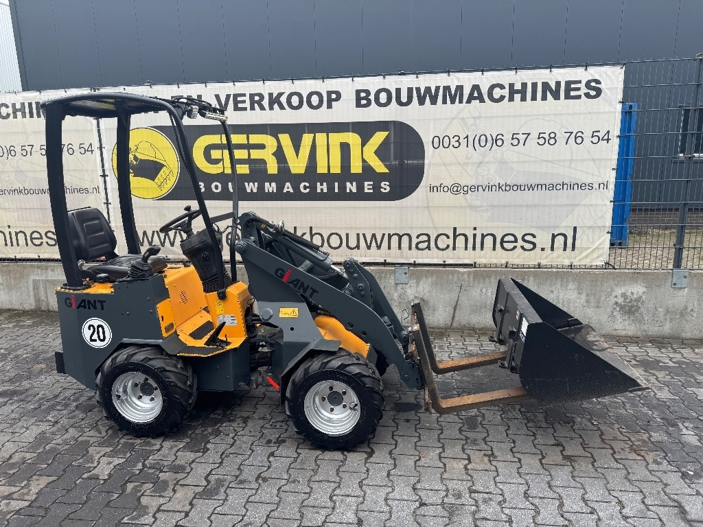 Kniklader GiANT B204SW