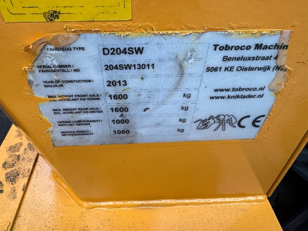 Kniklader GiANT B204SW