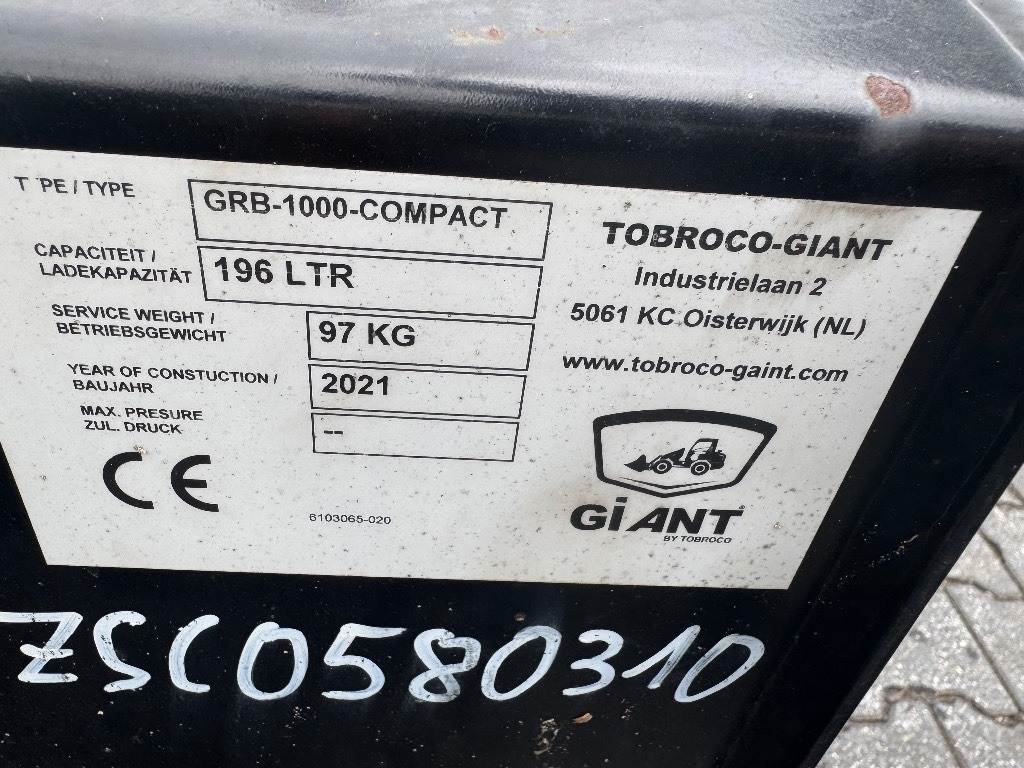 Kniklader GiANT B204SW