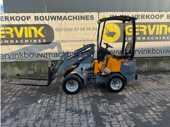 Kniklader GiANT D 204 SW 