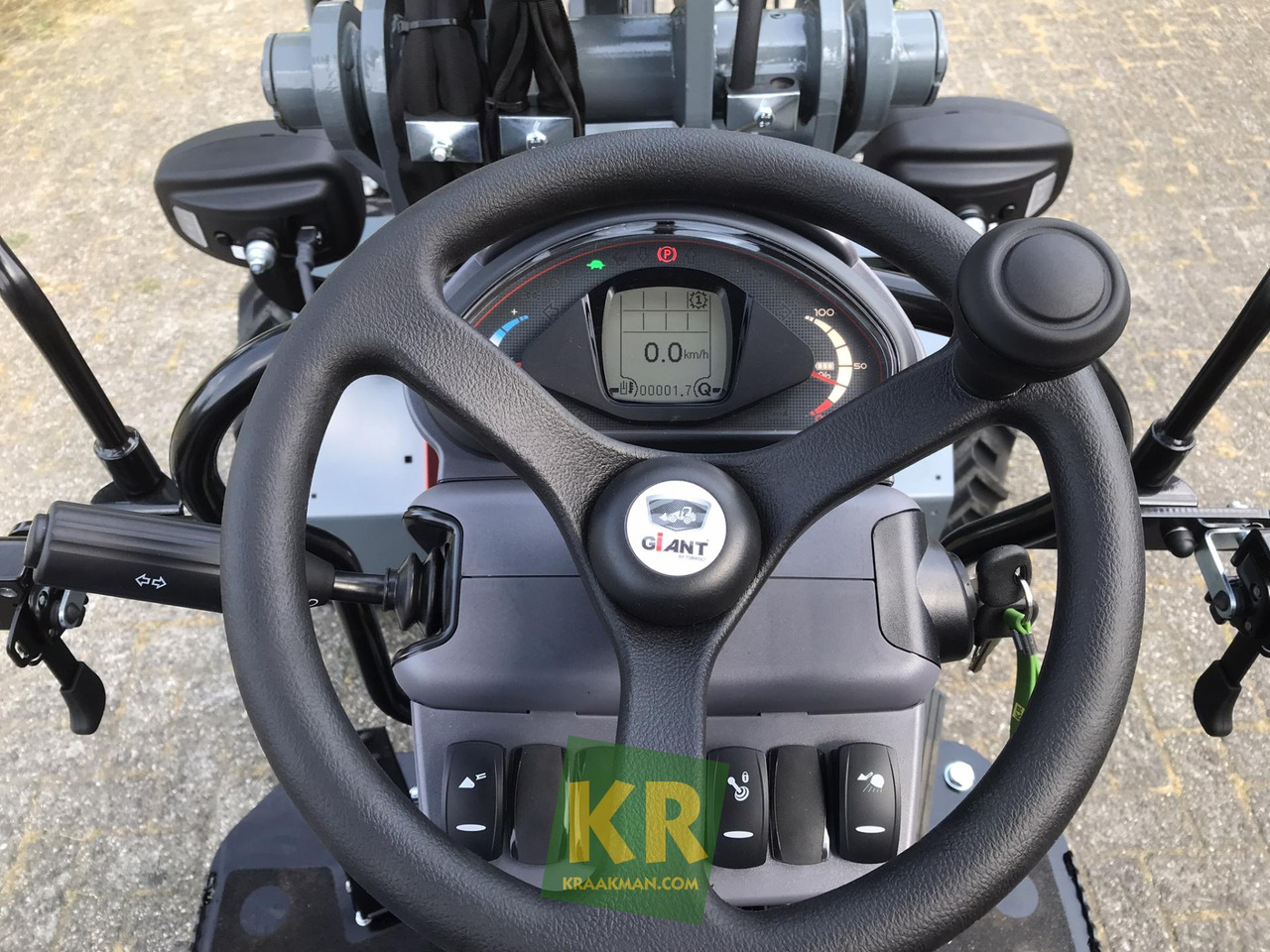 Kniklader Giant G2200E