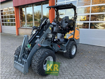 Kniklader Giant G2700 HD+ 