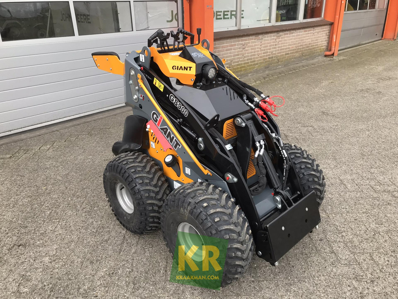 Kniklader Giant GS900