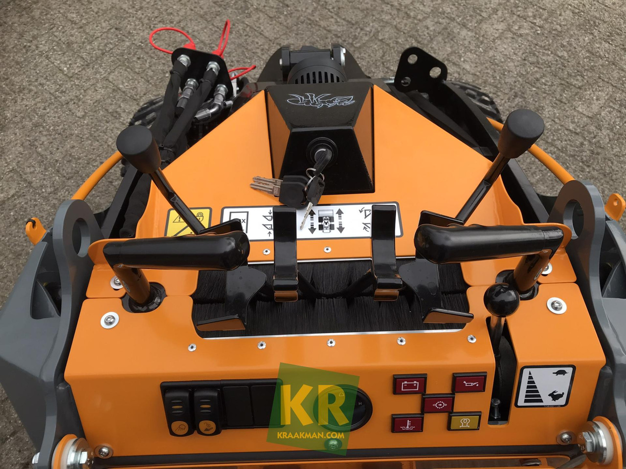 Kniklader Giant GS900