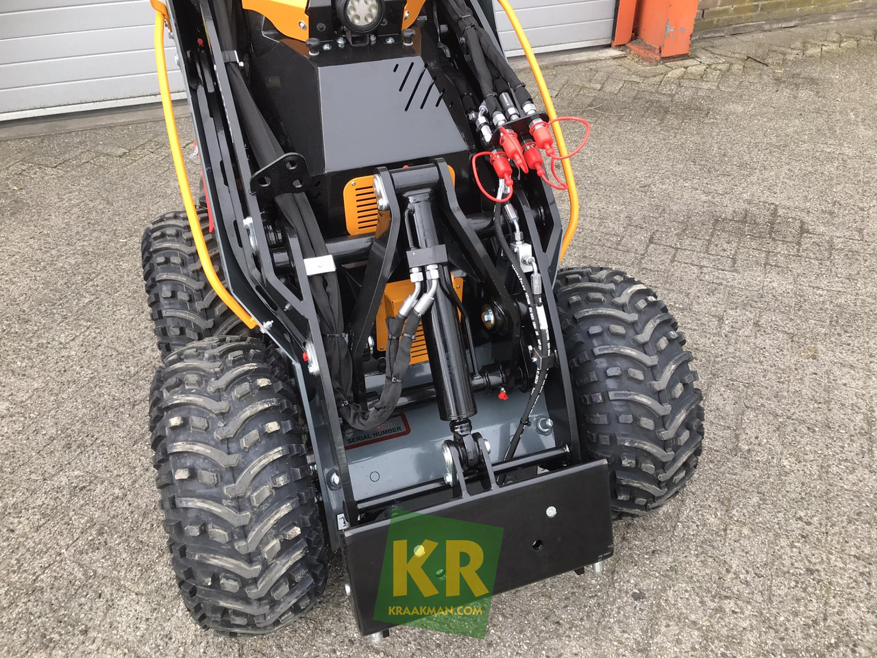 Kniklader Giant GS900