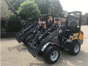 Kniklader Giant Giant G1200 tele / G2300 HD / G2200 E