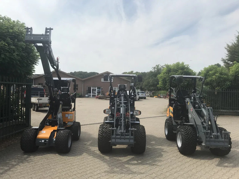 Kniklader Giant Giant G1200 tele / G2300 HD / G2200 E