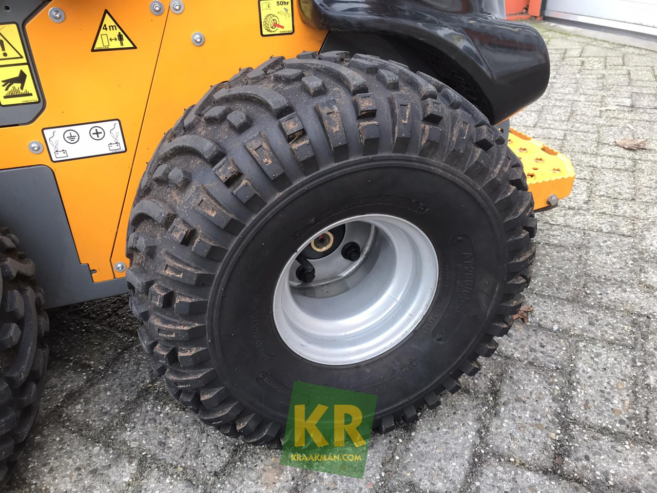 Kniklader Giant SK252D