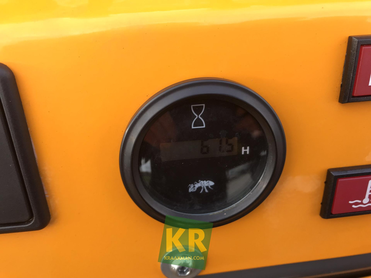 Kniklader Giant SK252D