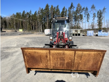  Hjullastare Weidemann 2080 - Kniklader