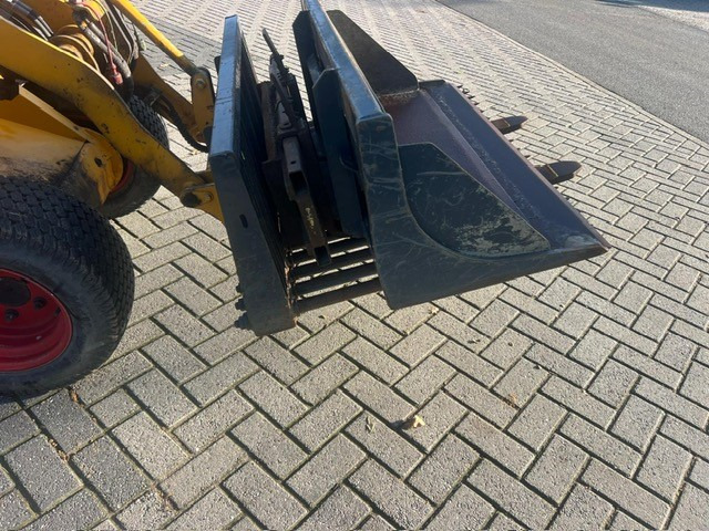 Kniklader KNIKMOPS 100 miniloader