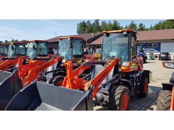 Kingway FARMER 912 - Kniklader