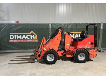 Macks 227 minishovel ( Giant - Weideman - Schaffer  - Kniklader