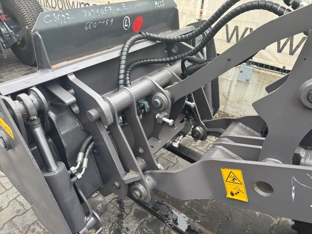 Kniklader Mecalac MCL 2