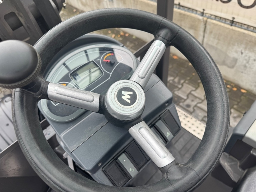 Kniklader Mecalac MCL 2