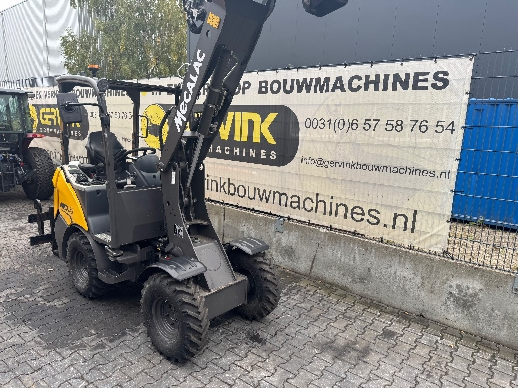 Kniklader Mecalac MCL 2