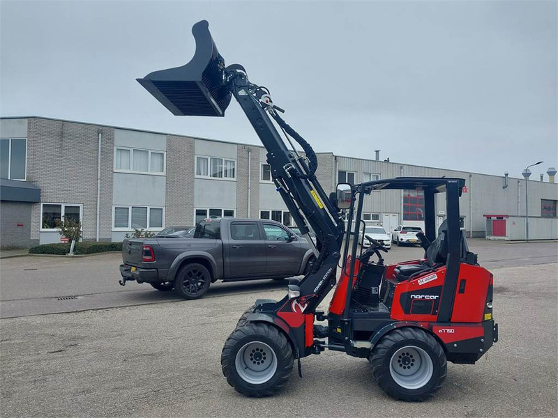 Kniklader NORCAR a7750 automotive
