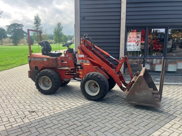 Kniklader SCHÄFFER 326 miniloader