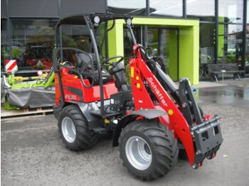 Kniklader Schäffer 2630 mit Fahrerschutzdach