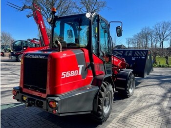 Kniklader  Used SCHÄFFER 5680T