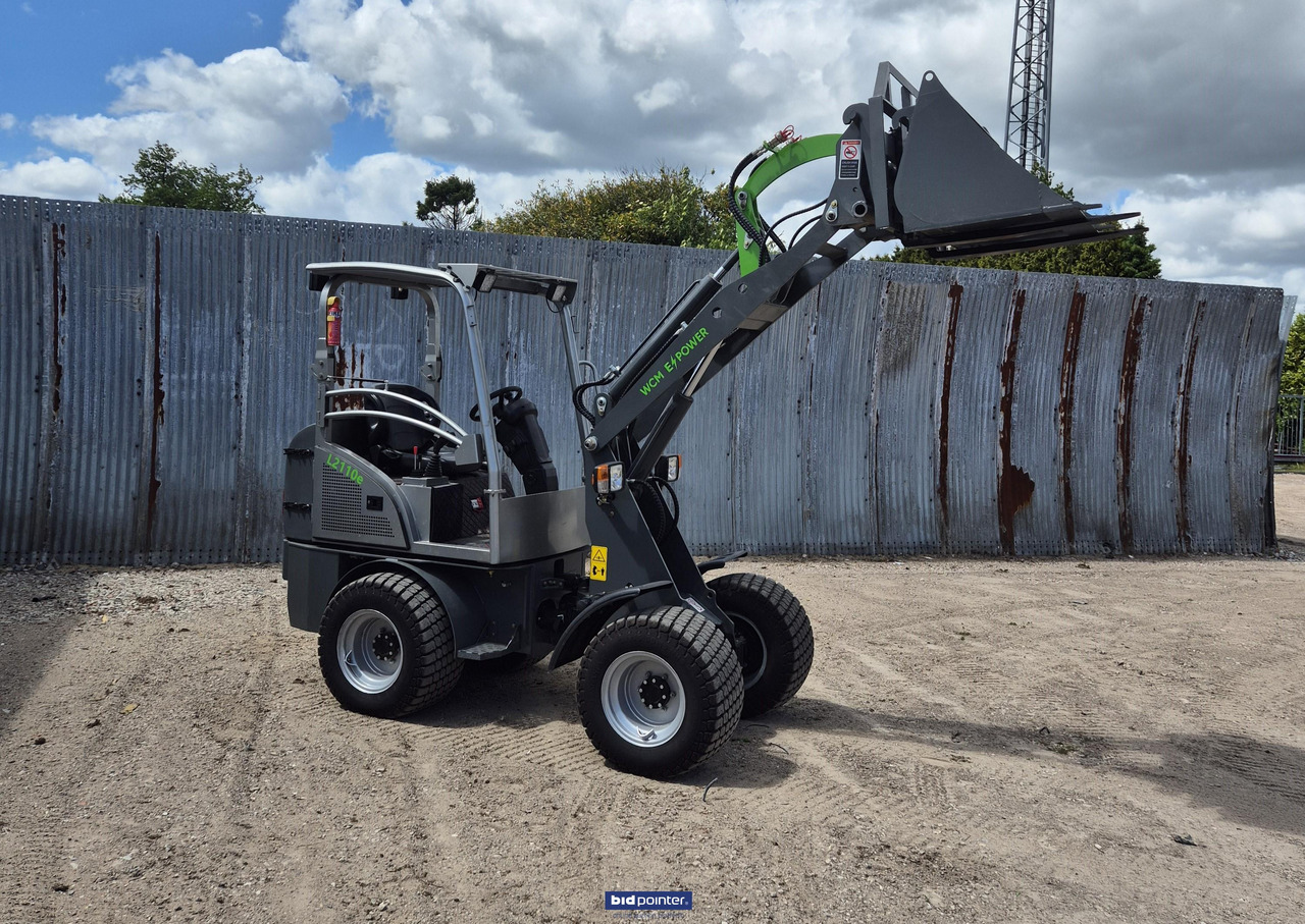 Kniklader WCM-L2110e