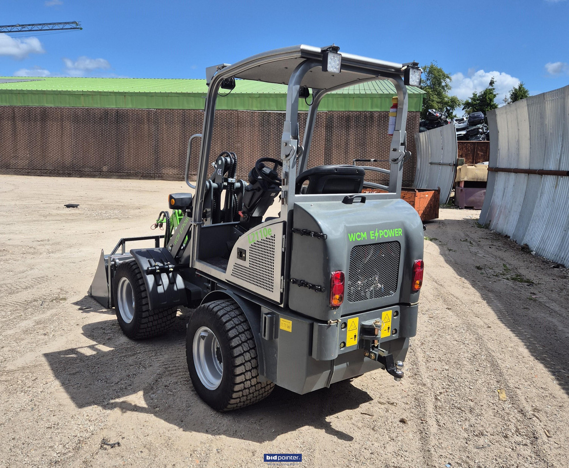 Kniklader WCM-L2110e