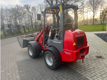  WEIDEMANN CX35 - Kniklader