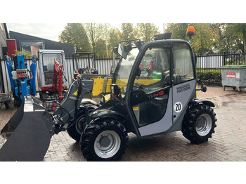 Wacker Neuson TH 412-Weidemann 4512  - Kniklader