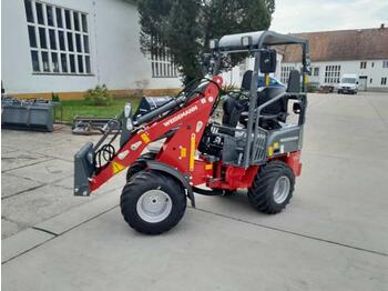 Weidemann 1140 - kniklader